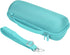 Hard Case for JBL Charge 5, Charge 4 Waterproof Bluetooth Speaker, Teal Case