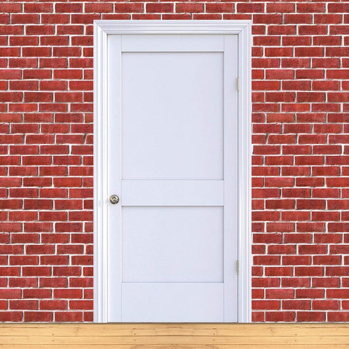 Brick Wall Backdrop Party Accessory