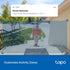 Tapo 3K 5MP 360 2.4 360 Pan/Tilt Indoor/Outdoor Security Camera, Free Person/Vehicle/Baby Cry Detect & Motion Track