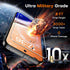 10 10 6.3 9H 2 Pack TOCOL for Pixel Pro Screen Protector/Pixel Screen Protector Hardness Military Grade Shatterproof HD