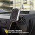 Scosche MP2DVM MagicMount Pro2 16/15/14/13/12 Magnetic Cell Phone Holder, Adhesive Car Dashboard Mount with Removable