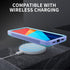 Compatible with Google Pixel 6 Case - Ultimate Drop Protection Case with Kickstand (Blue)
