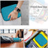 Teamoy Watch Storage Case, Holds 12 Straps, Travel Organizer Bag for Apple and Smart Watch Bands, Teal