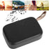 Bluetooth Wireless Stereo Subwoofer, Portable USB Mini Music Player with FM Radio, Hands-Free Calls (Black)