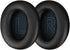 Replacement Earpads for Anker Soundcore Life 2 / Q20 / Q20+ / Q20 BT Headset(Not fit Life 2 NEO Model),Ear Pads Cushions with Noise Isolation Memory Foam,Soft Protein Leather(Black)