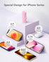 Charmast 5000mAh Small Portable Charger, Ultra-Compact 20W PD Fast Charging Power Bank for iPhone 14/13/12/11/XR/X/8/7/6
