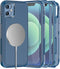 Diverbox iPhone 12 Case - Heavy Duty Shockproof, 15 FT Drop Protection, MagSafe Compatible, with Screen & Camera