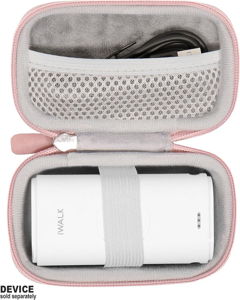 CaseSack for iWALK Portable Apple Watch Charger, 9000mAh Ultra-Compact Power Bank