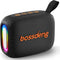 bossdeng Portable Waterproof Bluetooth Speaker IPX5 for Outdoor,HD Sound All-Day Playtime, BT5.3,Wireless Speakers