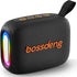 bossdeng Portable Waterproof Bluetooth Speaker IPX5 for Outdoor,HD Sound All-Day Playtime, BT5.3,Wireless Speakers