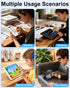 DAXINGXING 15 Devices,10 PCS Stylus Pen for Touchscreen,High Sensitivity Precision Stylus Pen with Durable Fiber