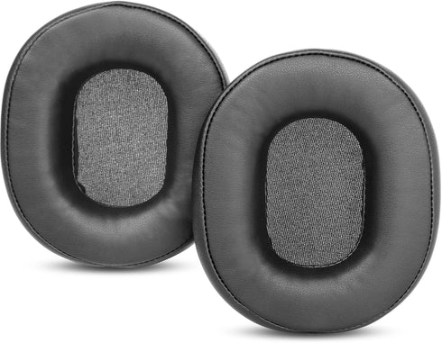 1 Pair Ear Pads Cushion Pillow Compatible with Pioneer SE-MS7BT MS9BN MS5T Headsets Replacement Earmuffs