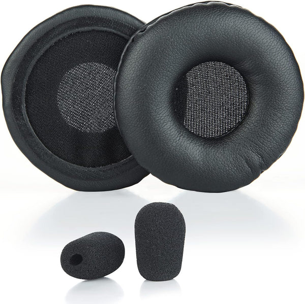Pro 930 Headset Replacement Ear Pads, Compatible with Jabra Pro 930, Pro 920, Pro 925, Pro 935 MS Mono Headset