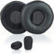Pro 930 Headset Replacement Ear Pads, Compatible with Jabra Pro 930, Pro 920, Pro 925, Pro 935 MS Mono Headset