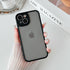 RALEAVO iPhone 13 Case - Slim Black Matte Hard PC Cover, Military Drop Protection, Skin-Friendly, 6.1-inch.