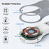 Upgraded Compatible with Apple Watch Charger, Portable Magnetic Quick Charge for All Series, Fast Charging