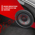 Bbox 72 inch (6 43 inch (3ft 7in) Black Carpet Non-Woven Febric | Length: ft.), Width: | for Speaker Sub Box Carpet
