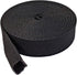 Electriduct 10 Feet Nylon Protective Hose Sleeve - 1" - Black