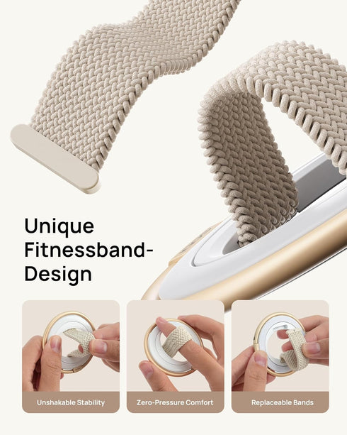 SODI 17 16 15 14 13 12 Cell Phone Ring Holder with Finger Strap, Detachable Finger Strap Magnetic Phone Grip, Strong