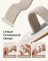 SODI 17 16 15 14 13 12 Cell Phone Ring Holder with Finger Strap, Detachable Finger Strap Magnetic Phone Grip, Strong
