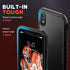 NTG Designed for iPhone XR Case, Heavy-Duty Slim Shockproof Protective Case for iPhone XR 6.1 inch