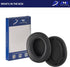 Premium WH-H900N & MDR-100ABN Ear Pads Cushions for Sony Headphones (Black) | Protein Leather, High-Density Foam,