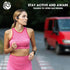 M1 Swimming 32GB MP3 IP68 Swimming, FlowMotion Open-Ear Headphones Bluetooth Bone Conduction Headphones, Player
