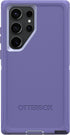 OtterBox Galaxy S23 Ultra Defender Series Case - Mountain Majesty (Purple), Rugged &