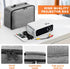 (ID:10.4*8.8*5in) Grekos Projector Carrying Bag,Projector Carrying Case for Accessories,Portable Carrying Bag