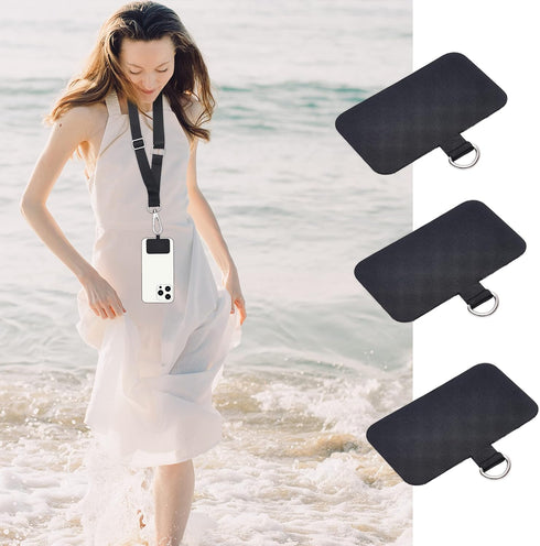 Eco-Fused Phone Lanyard for Easy Carrying