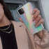 FELONY CASE Aura Holographic Protective Case for iPhone 11 - Slim & Shock-Absorbent Stylish Phone Cover