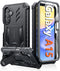 FNTCASE Military Grade Drop Proof Case for Samsung Galaxy A15-5G, Heavy Duty Rugged Full Body Shockproof Cover - 6.5