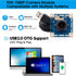 SVPRO 1080P 2.1mm 2MP OV2710 CMOS 30fps/720P 60fps/VGA 100fps HD USB Camera Module with Lens, Board Camera, High Frame