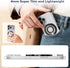 FiKavi Slim Magnetic Phone Ring Holder for Magsafe, Lightweight Phone Finger Snap Grip Kickstand Accessories Compatible