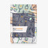 kwmobile Dark Blue Protective Case for Kobo Libra Colour