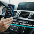 Magnetic Phone Car Holder 2 Pack, Adjustable Mount F1 Version, Ultra Strong 8X N52 Magnets, 360° Rotation