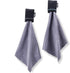 Carson Stuff-It Go Microfiber Lens Cloth Cleaning System - 2 Pack (SN-10AM),