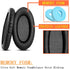 Replacement Ear Pads, Ear Cushion Compatible with Sony MDR-ZX770BN ZX780DC Headphones