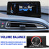 Groovely Universal RCA Remote Amplifier Level Controller with Bass Control Knob and Sub Amp Volume Control Cable