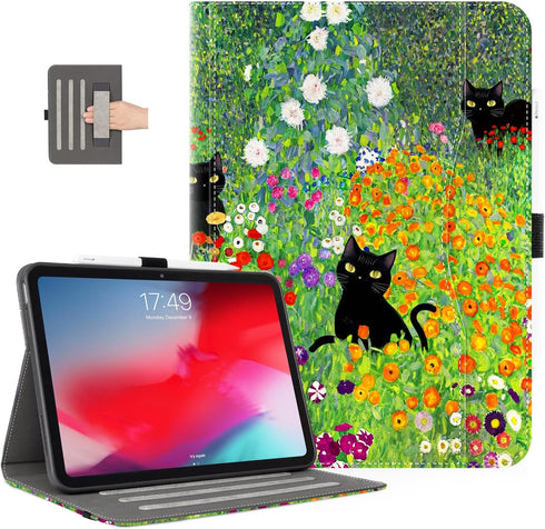 CutebriCase Case for iPad (A16) 11th Generation 2025, iPad 10th Generation Case with