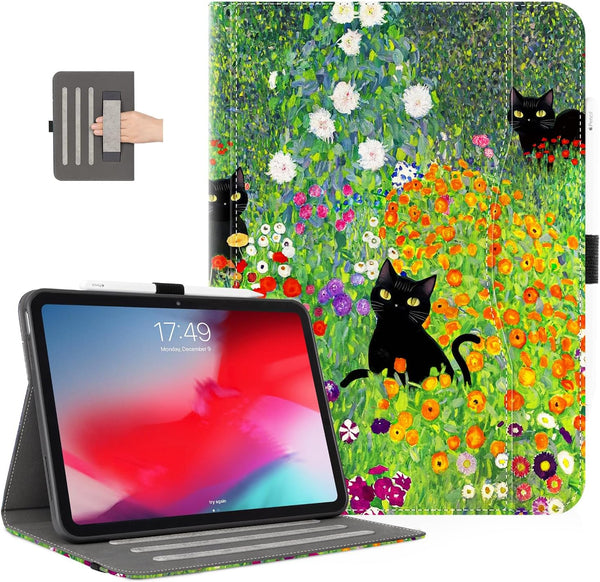 CutebriCase Case for iPad (A16) 11th Generation 2025, iPad 10th Generation Case with