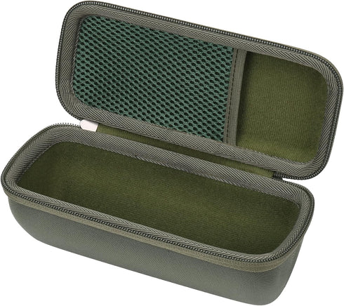 khanka Hard Travel Case for Sonos Roam 2 / Sonos Roam Portable Smart Bluetooth Speaker, Green