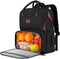 MATEIN Work Backpack for Women, Insulated Cooler Backpacks with Lunch Box, 15.6