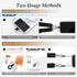 Adjustable Anti-Theft Phone Lanyard for Travel - Universal Crossbody Strap