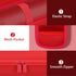 Hard Protective Case for Beats Pill 2024 Wireless Bluetooth Speaker, Portable Travel Case with Shoulder Strap