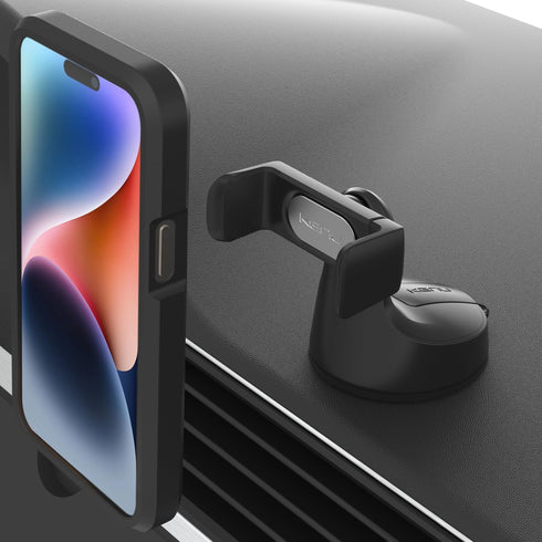 Kenu Airbase Pro Car Phone Mount | for Dashboard and Windshield, Desk Phone Stand, 360 Degree Rotation, Fits Latest