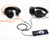 MillSO Headset Splitter for 2 TRRS Headphones or Mics - 3.5mm Jack Adapter Male to 2 Dual Female