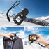 Hero 12 11 10 9 Silicone Sleeve Protective Case +?6 PCS?Tempered Glass Screen Protector, Accessories Kit for GoPro
