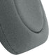 Geekria QuickFit Foam Ear Pads Replacement for Logitech H150 H151 H130 H250 Headphones, Grey Earpads
