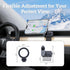 HASANBAY 3,Car 3 16 15 14 13 12 Car Phone Mount Strong Magnet for Tesla Model Y Vent Dash Phone Holder Magnet for Tesla
